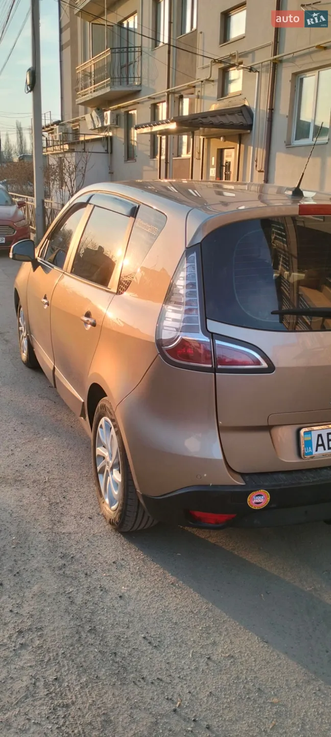 2013 Renault Scenic - мініатюра 12