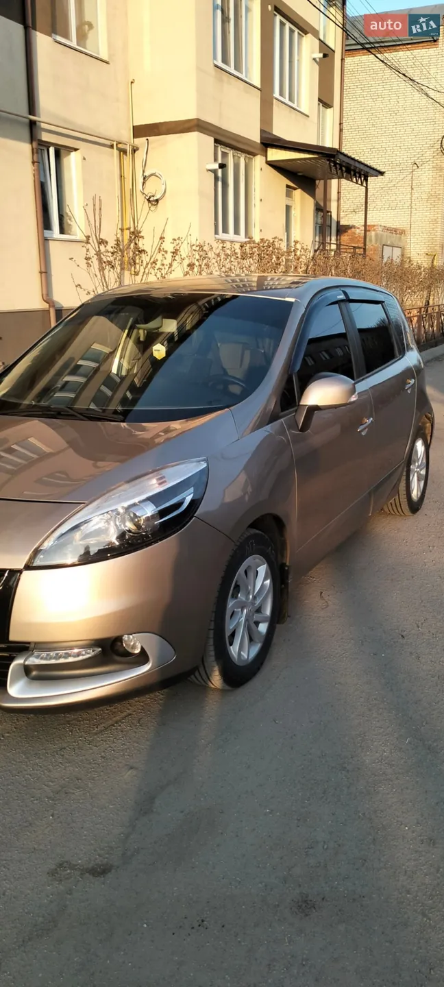2013 Renault Scenic - мініатюра 18
