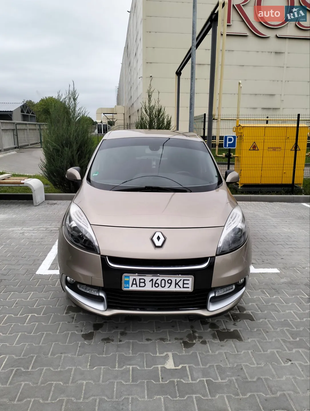 2013 Renault Scenic - мініатюра 22