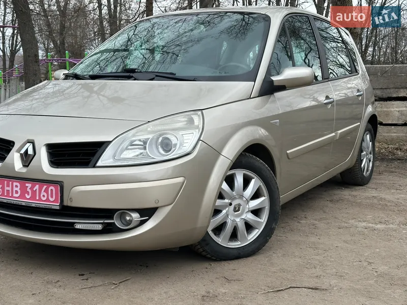 Renault Scenic