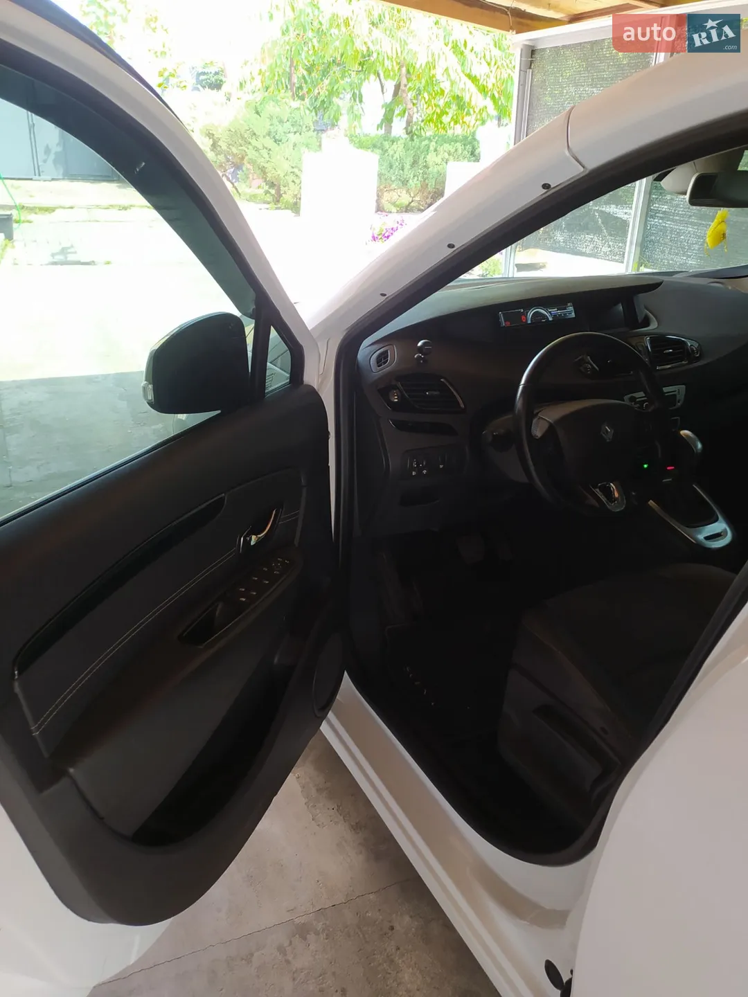 2014 Renault Scenic - мініатюра 7