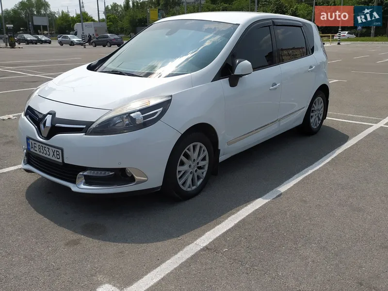 Renault Scenic