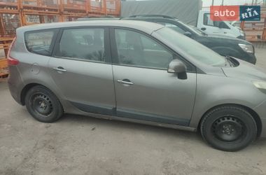 Минивэн Renault Scenic 2009 в Черкассах
