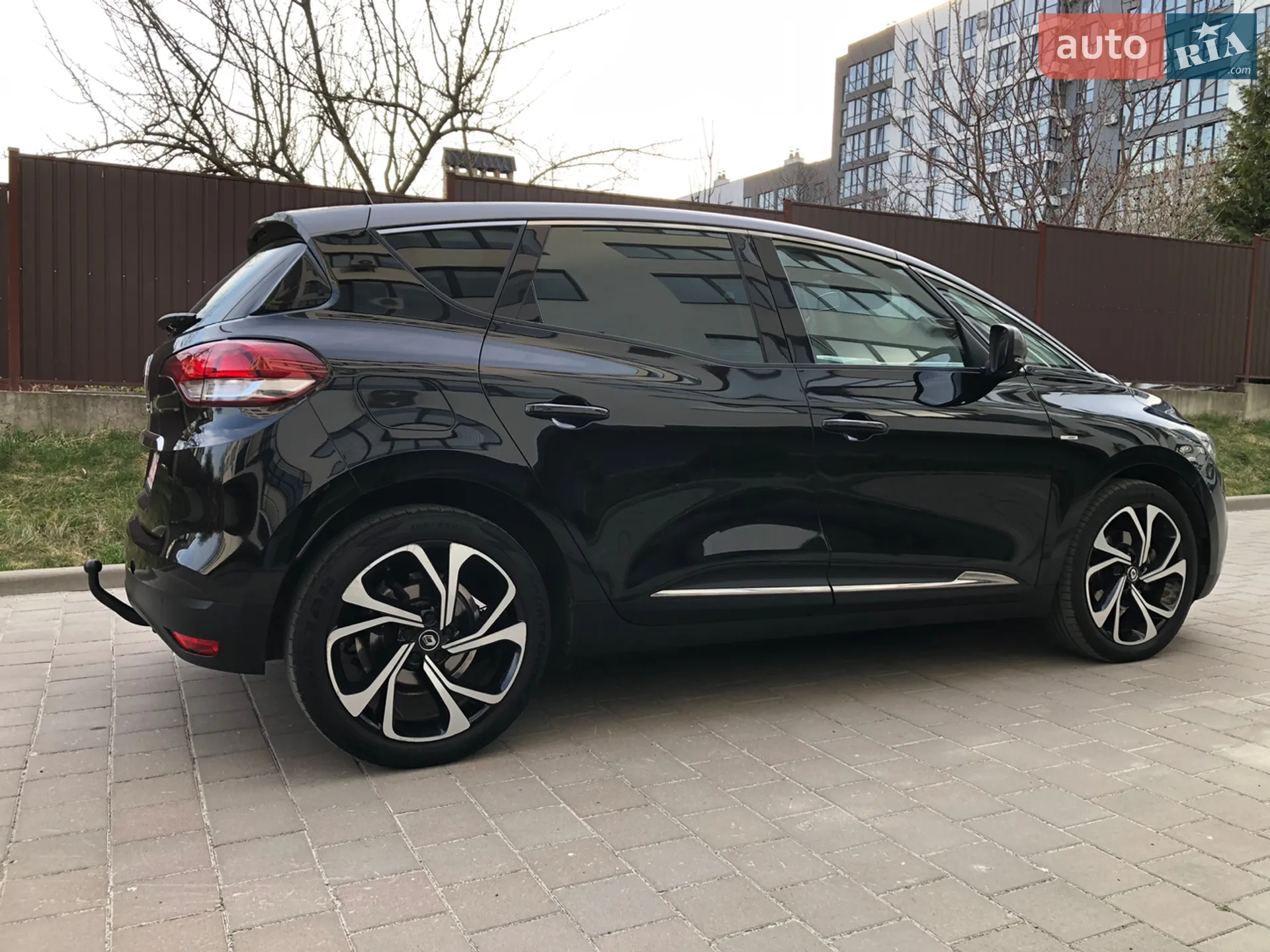 2017 Renault Scenic - мініатюра 5