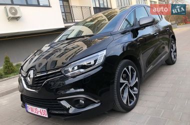 Мінівен Renault Scenic 2017 в Львові
