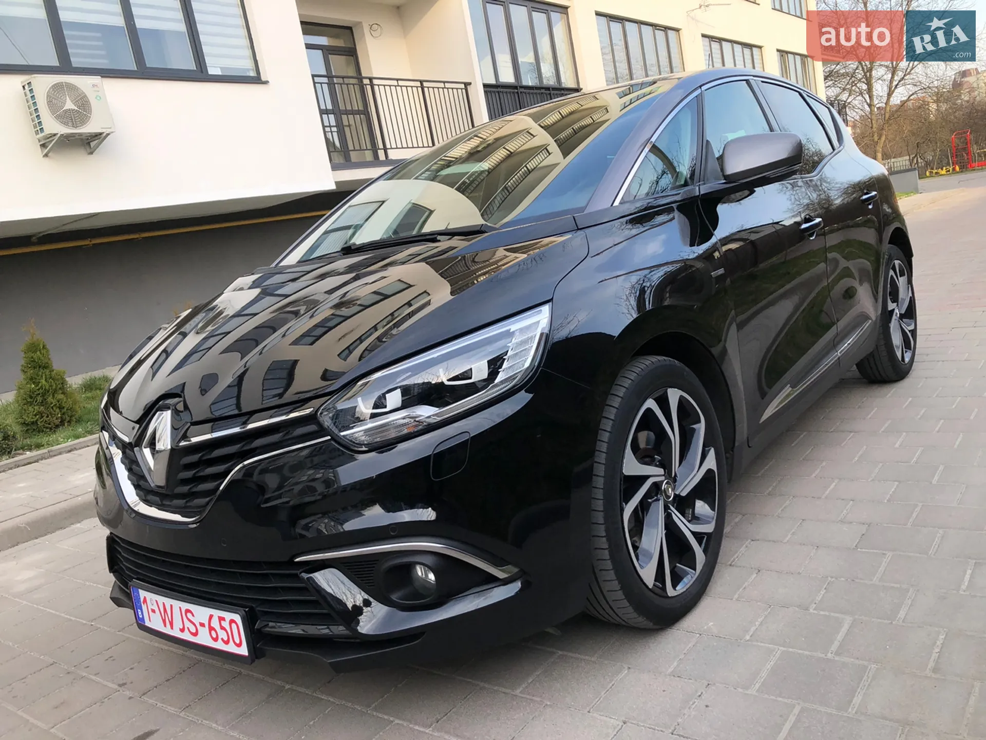 2017 Renault Scenic - мініатюра 10
