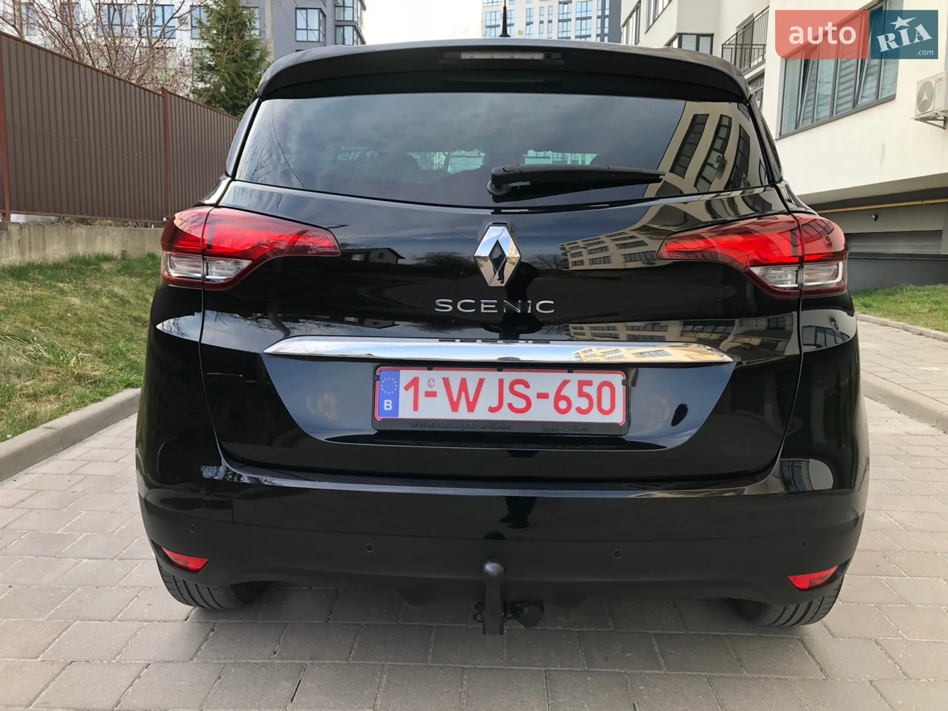 2017 Renault Scenic - мініатюра 14