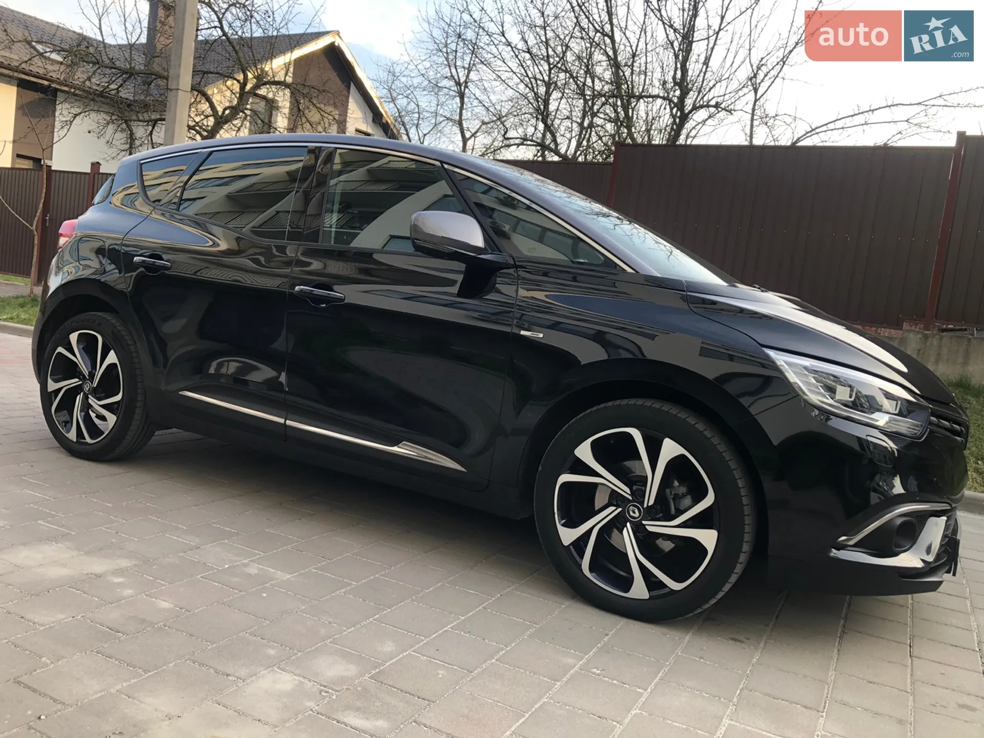 2017 Renault Scenic - мініатюра 19