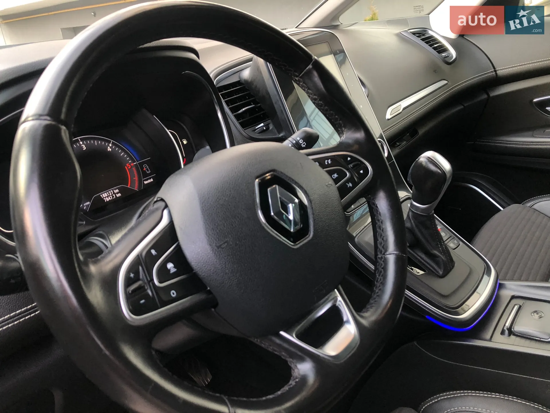 2017 Renault Scenic - мініатюра 40