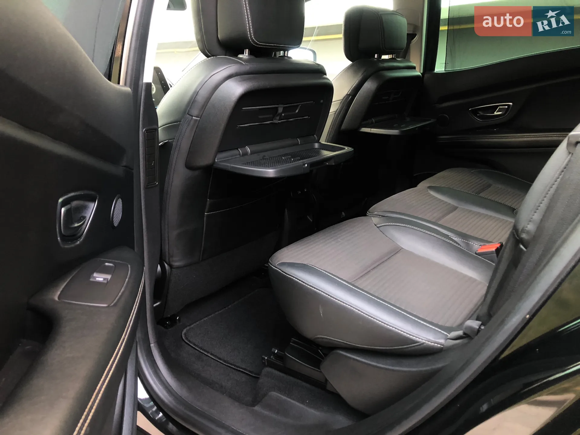 2017 Renault Scenic - мініатюра 42
