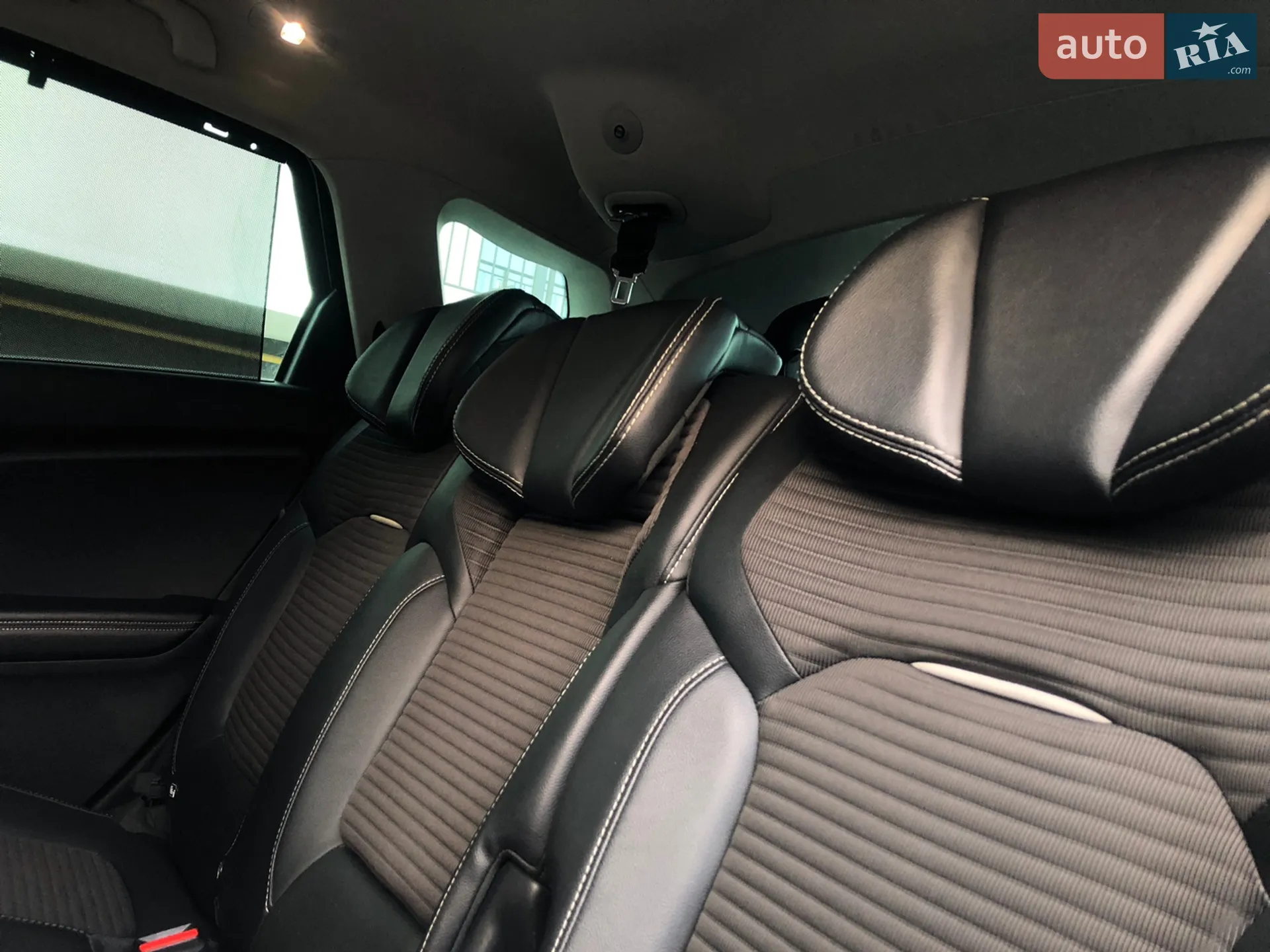 2017 Renault Scenic - мініатюра 43