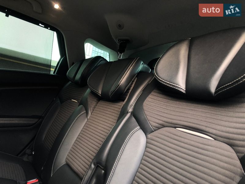 Минивэн Renault Scenic 2017 в Львове