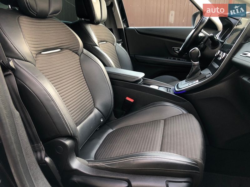 Минивэн Renault Scenic 2017 в Львове