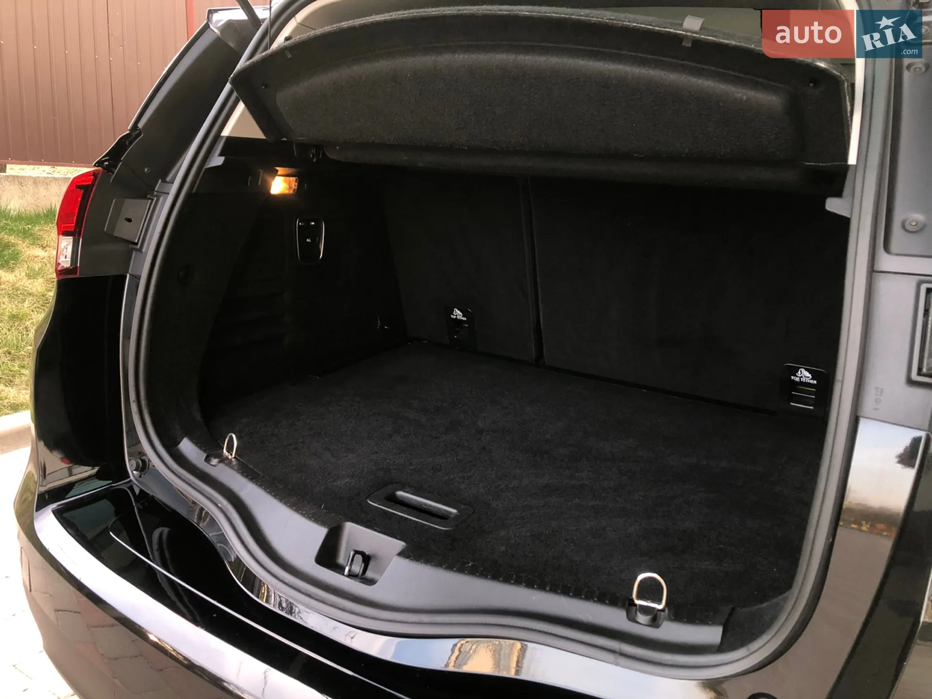 2017 Renault Scenic - мініатюра 66