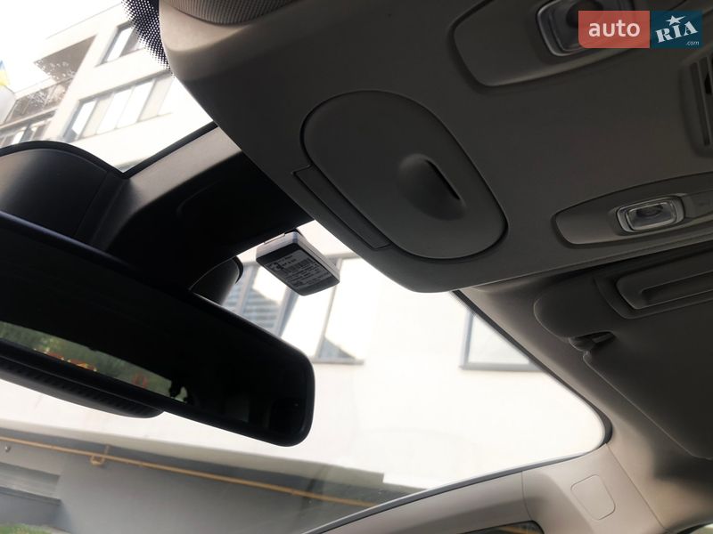 Минивэн Renault Scenic 2017 в Львове