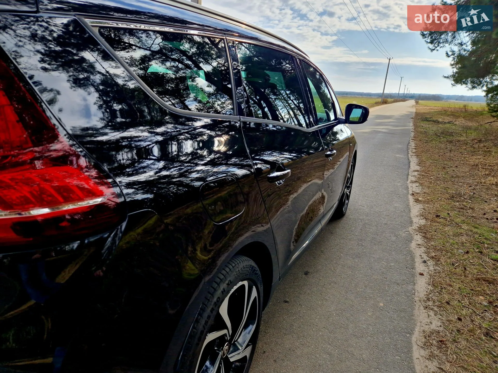 2019 Renault Scenic - мініатюра 6