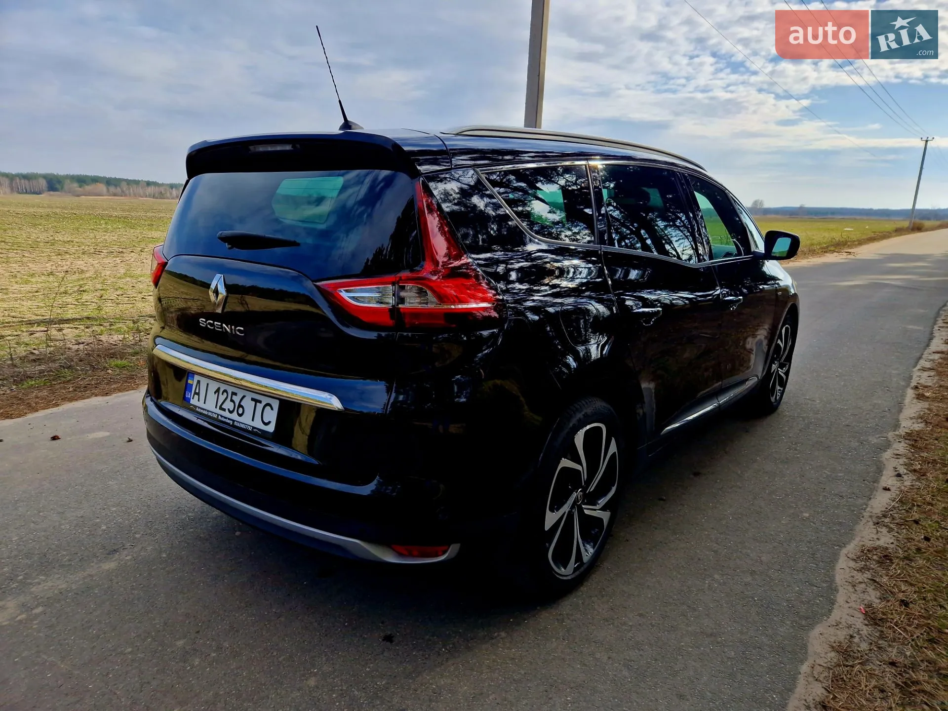 2019 Renault Scenic - мініатюра 5