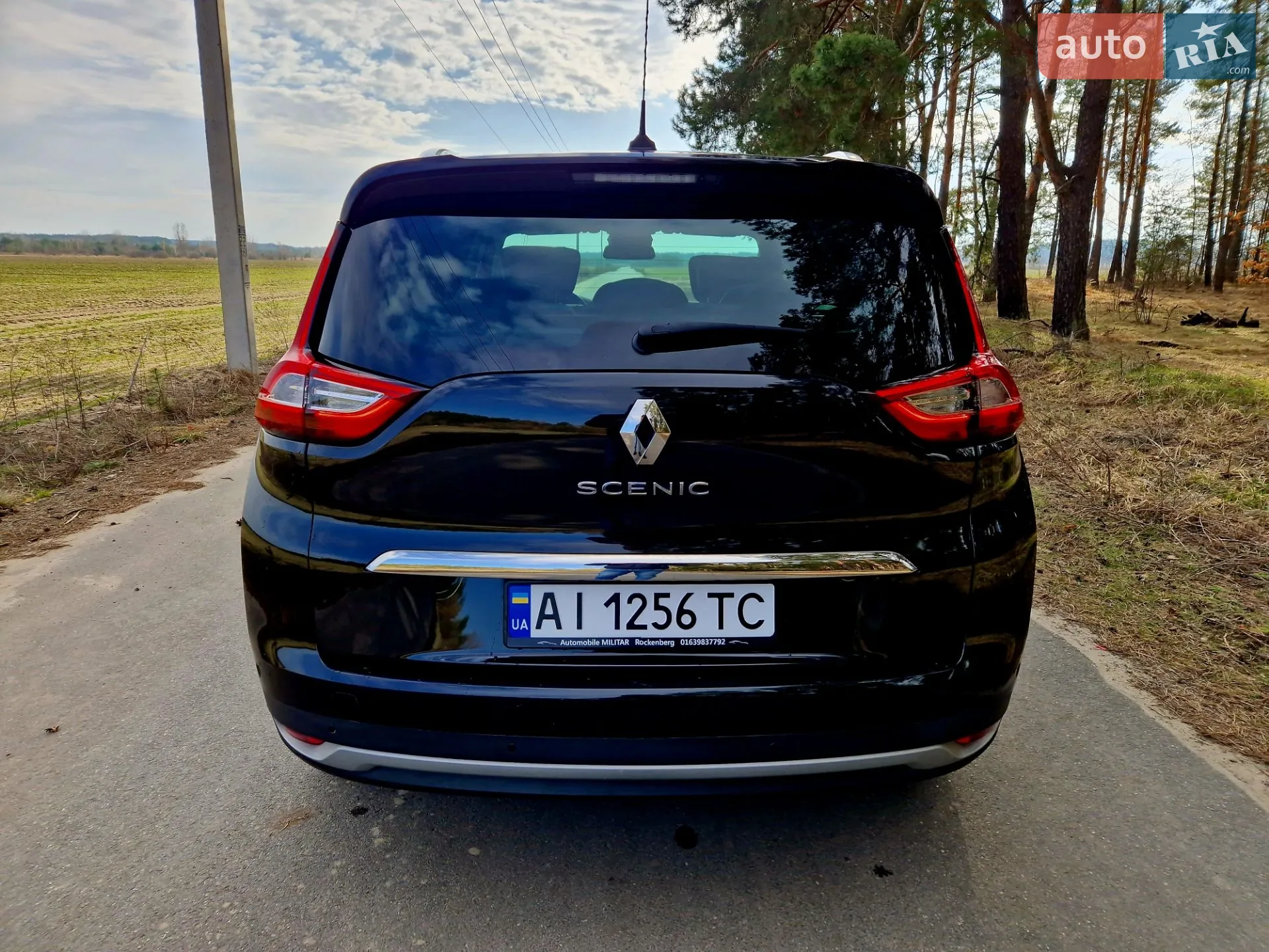 2019 Renault Scenic - мініатюра 7