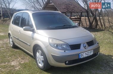 Минивэн Renault Scenic 2006 в Львове