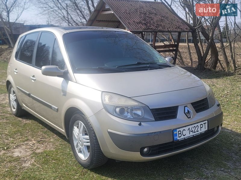 Renault Scenic 2006