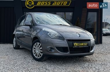 Минивэн Renault Scenic 2010 в Коломые