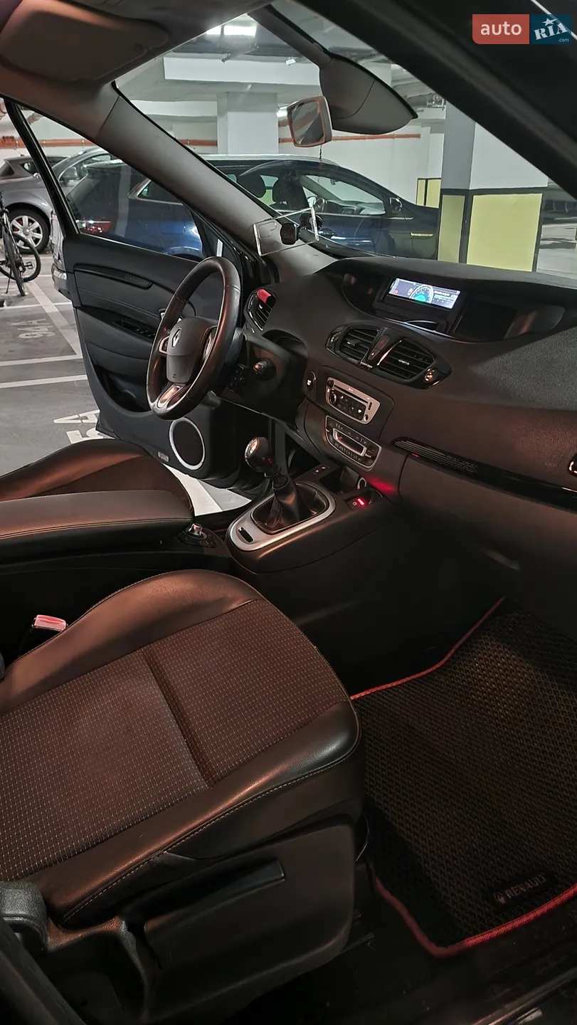 2012 Renault Scenic - мініатюра 12