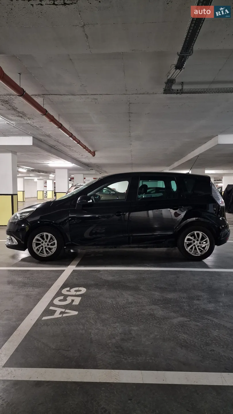 2012 Renault Scenic - мініатюра 7