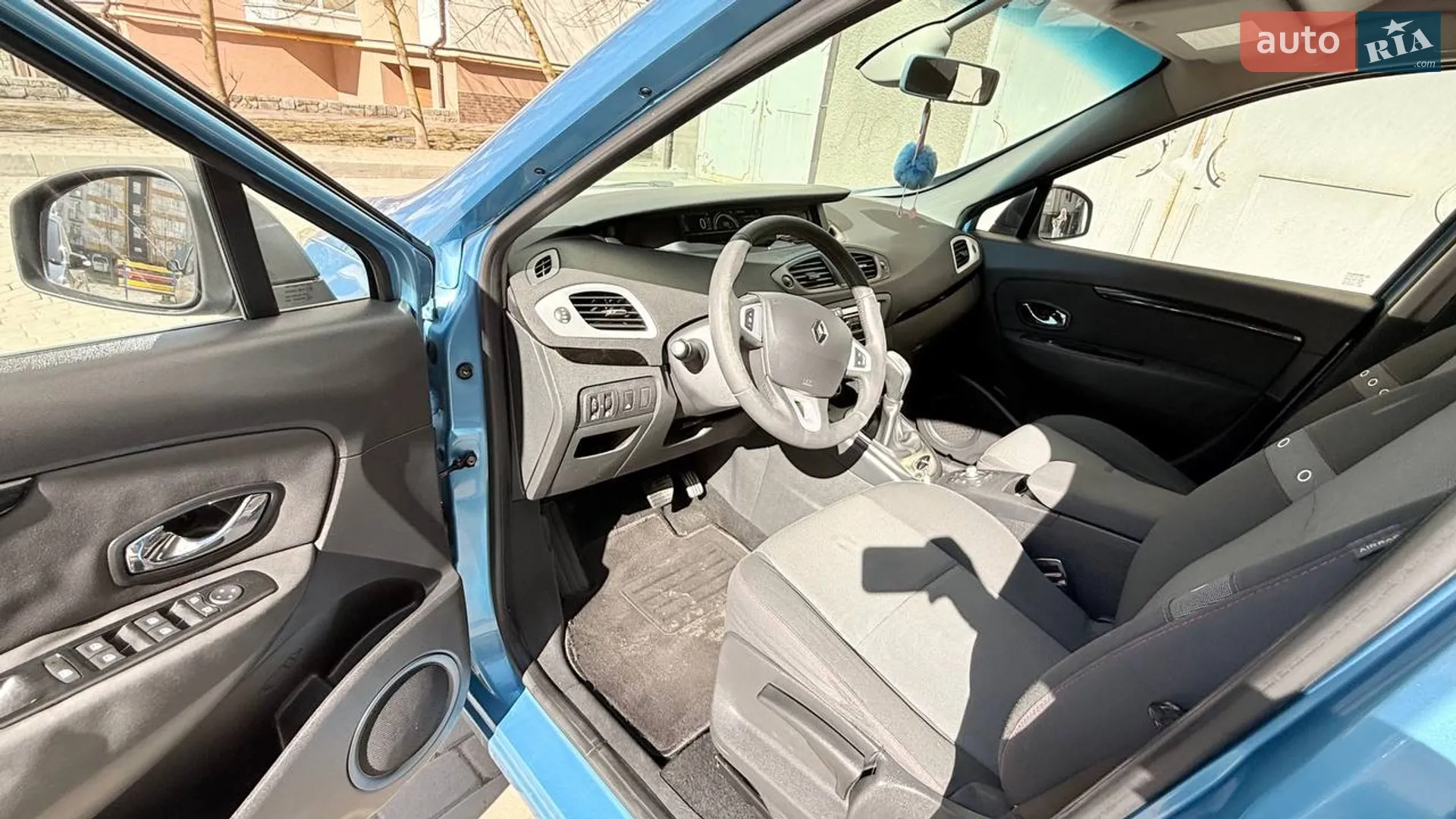 2012 Renault Scenic - мініатюра 9
