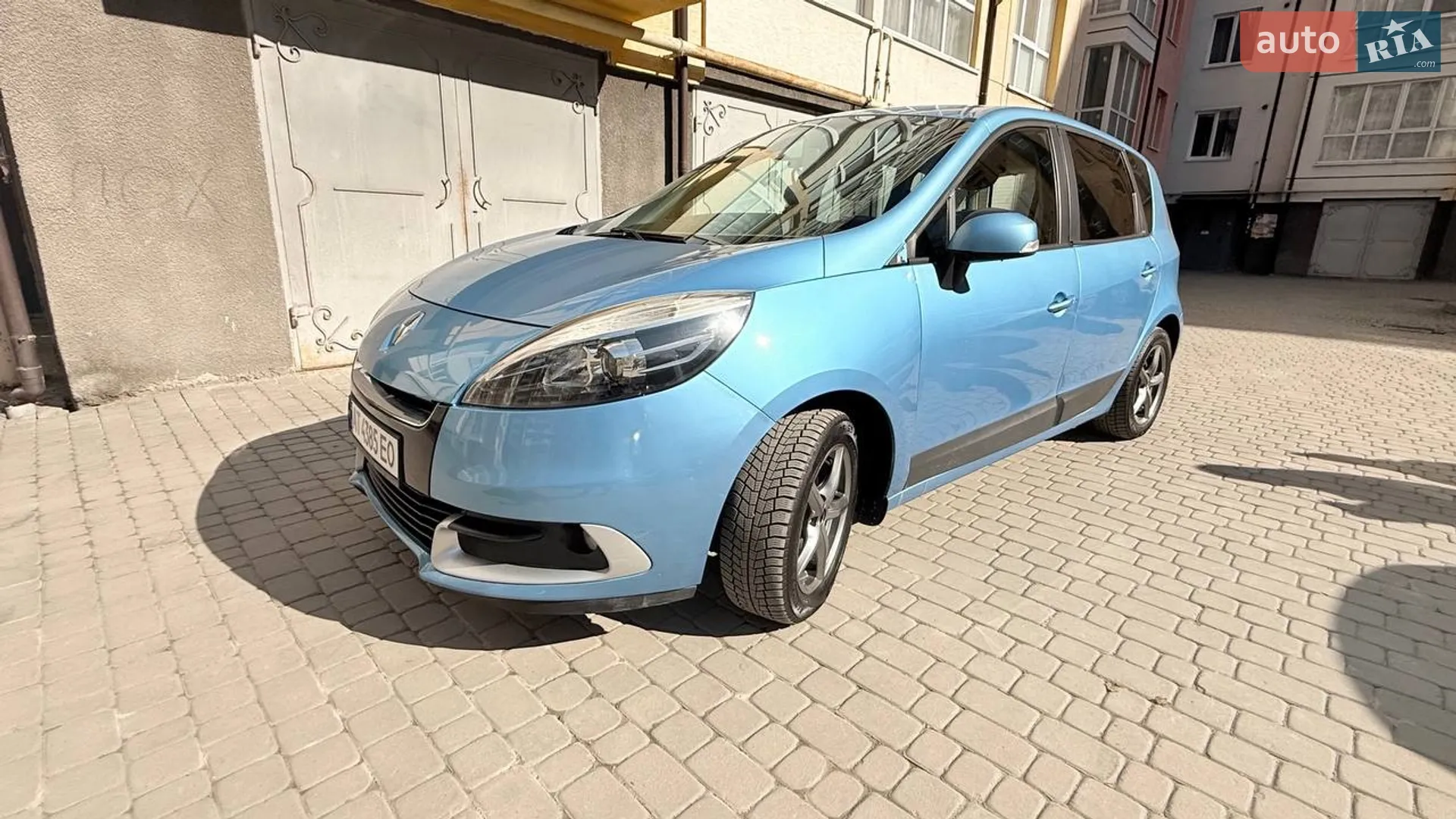2012 Renault Scenic - мініатюра 6