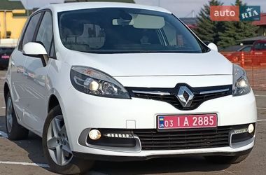 Мінівен Renault Scenic 2013 в Вінниці
