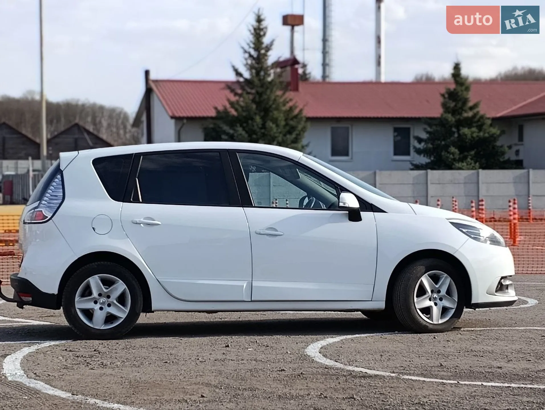 2013 Renault Scenic - мініатюра 8