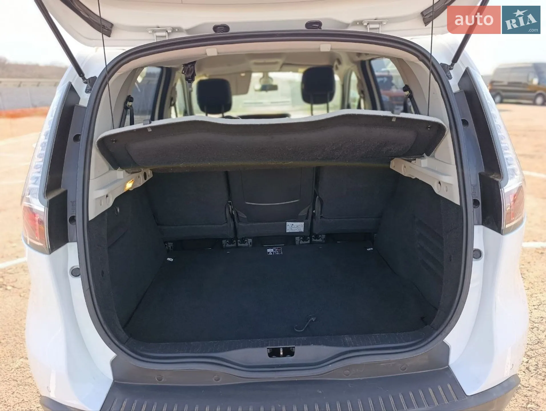 2013 Renault Scenic - мініатюра 15