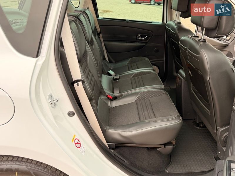 Мінівен Renault Scenic 2014 в Одесі