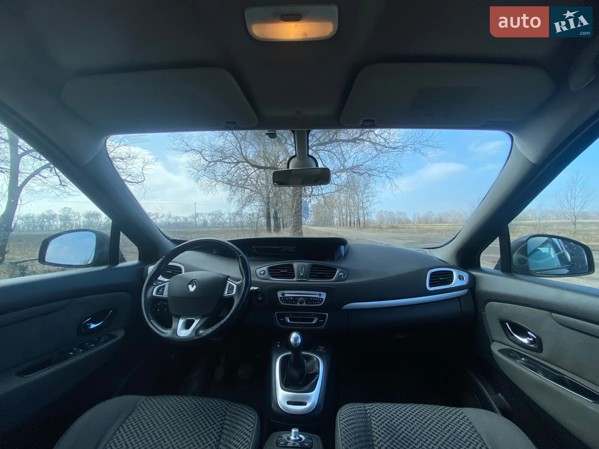 2011 Renault Scenic - мініатюра 22