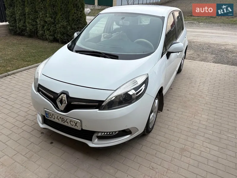 Renault Scenic