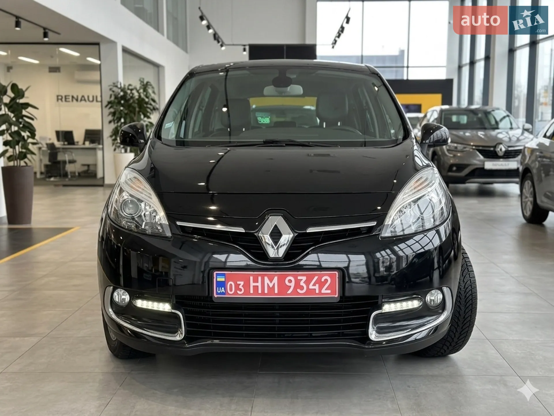 2013 Renault Scenic - мініатюра 13
