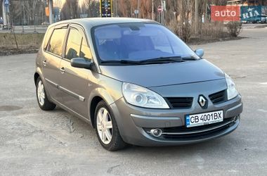 Мінівен Renault Scenic 2004 в Чернігові