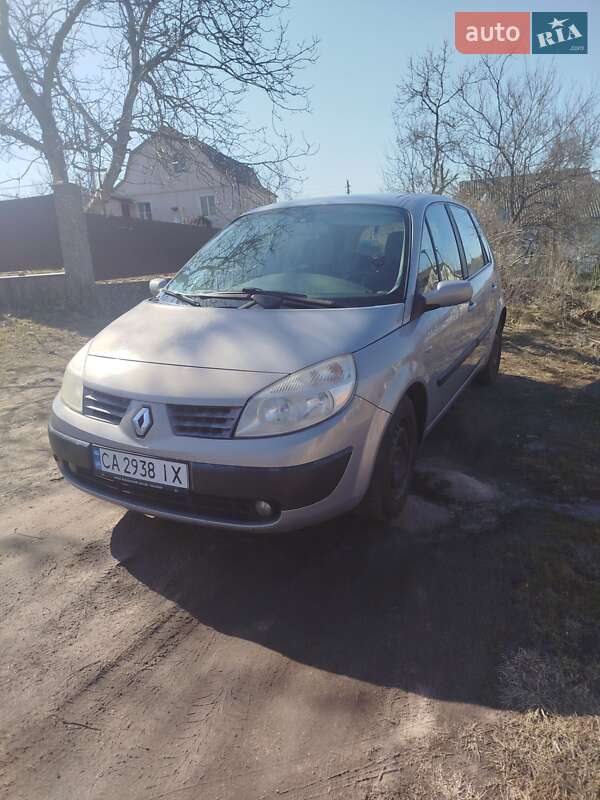 Renault Scenic 2005