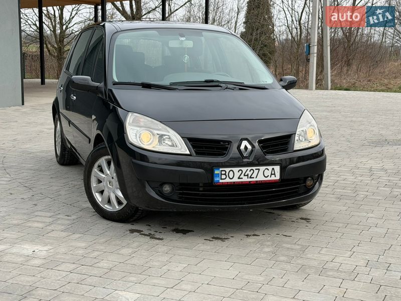 Renault Scenic 2008