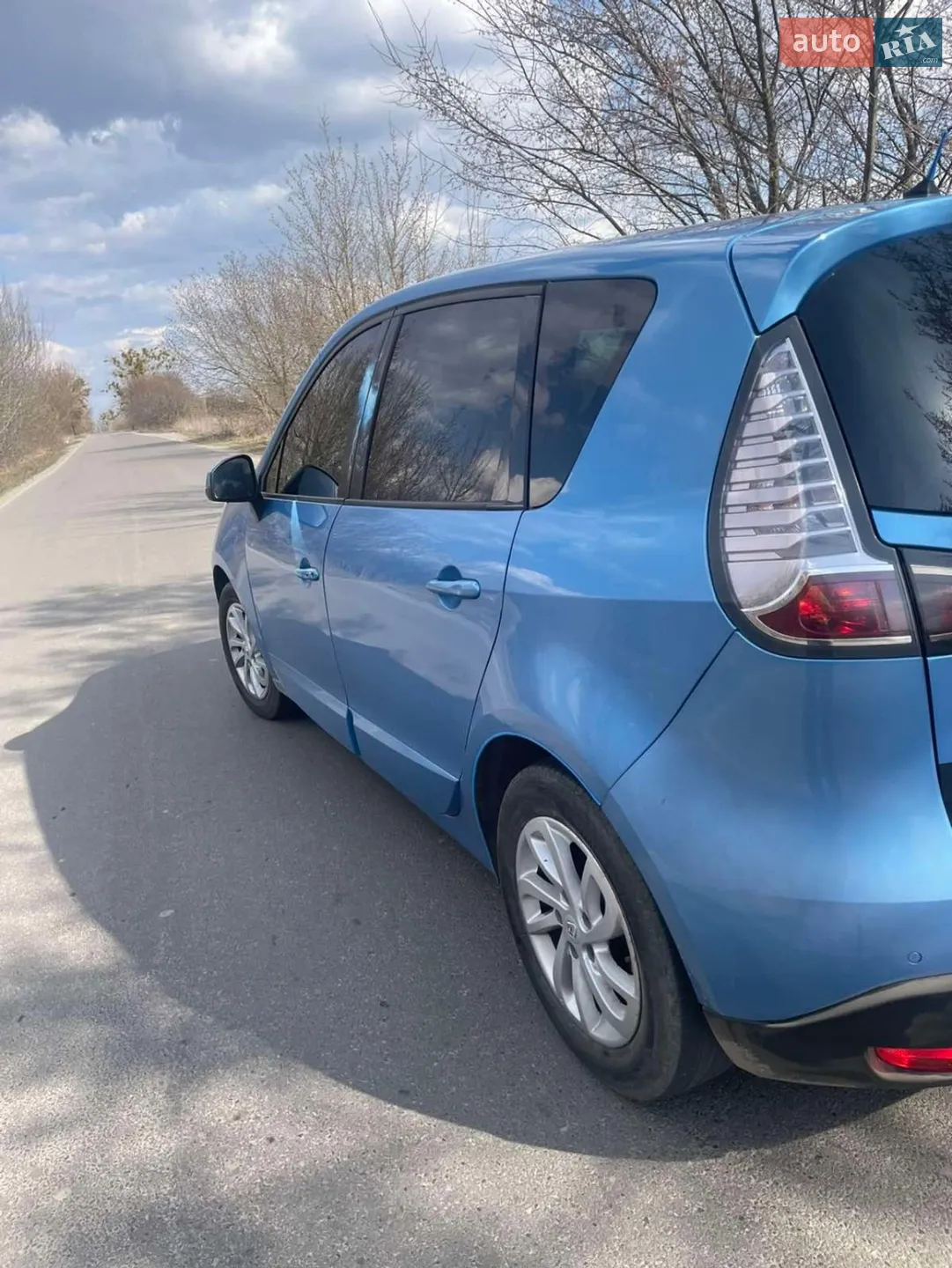2012 Renault Scenic - мініатюра 6
