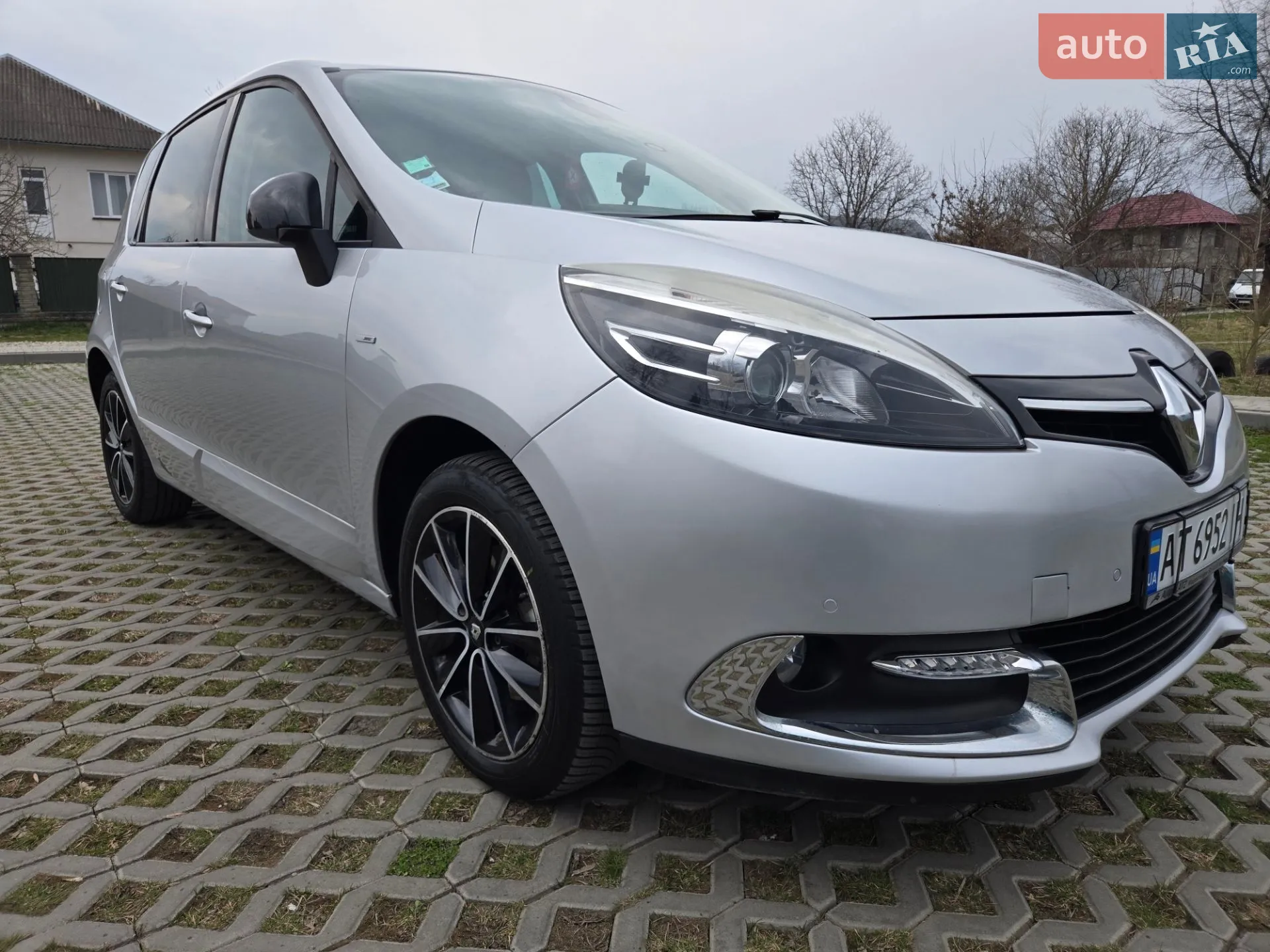 2013 Renault Scenic - мініатюра 7