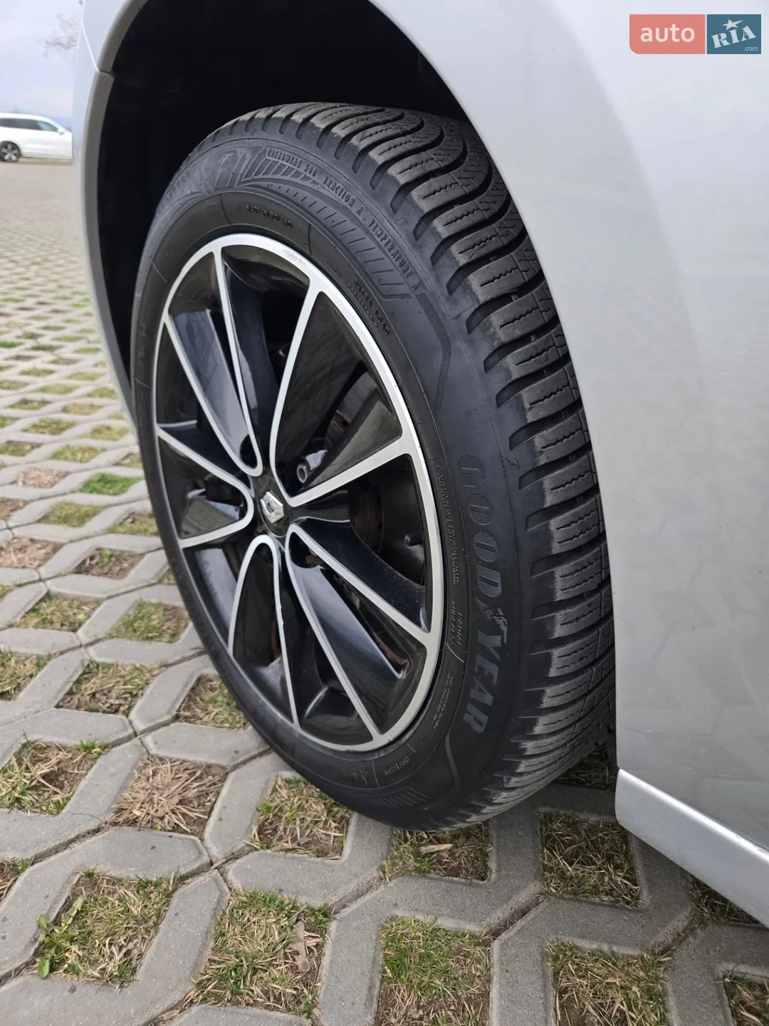 2013 Renault Scenic - мініатюра 12