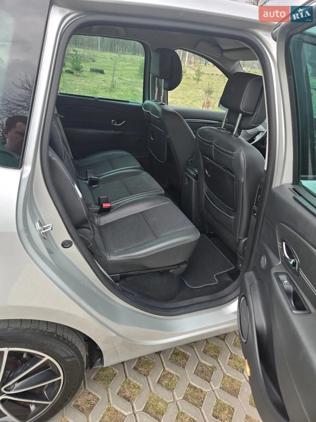 2013 Renault Scenic - мініатюра 27