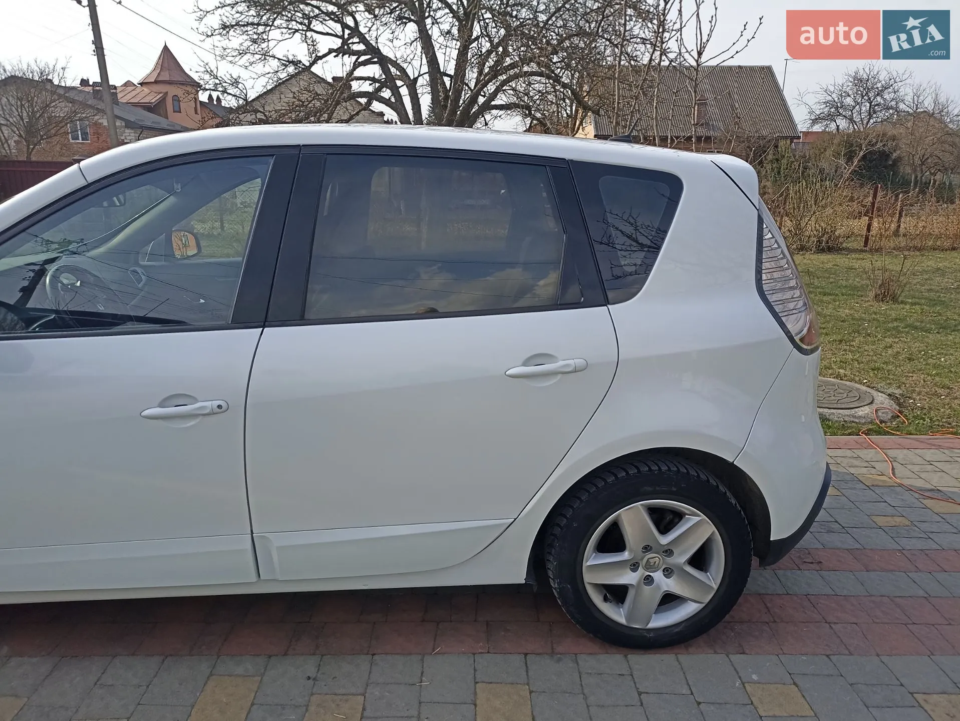 2014 Renault Scenic - мініатюра 9