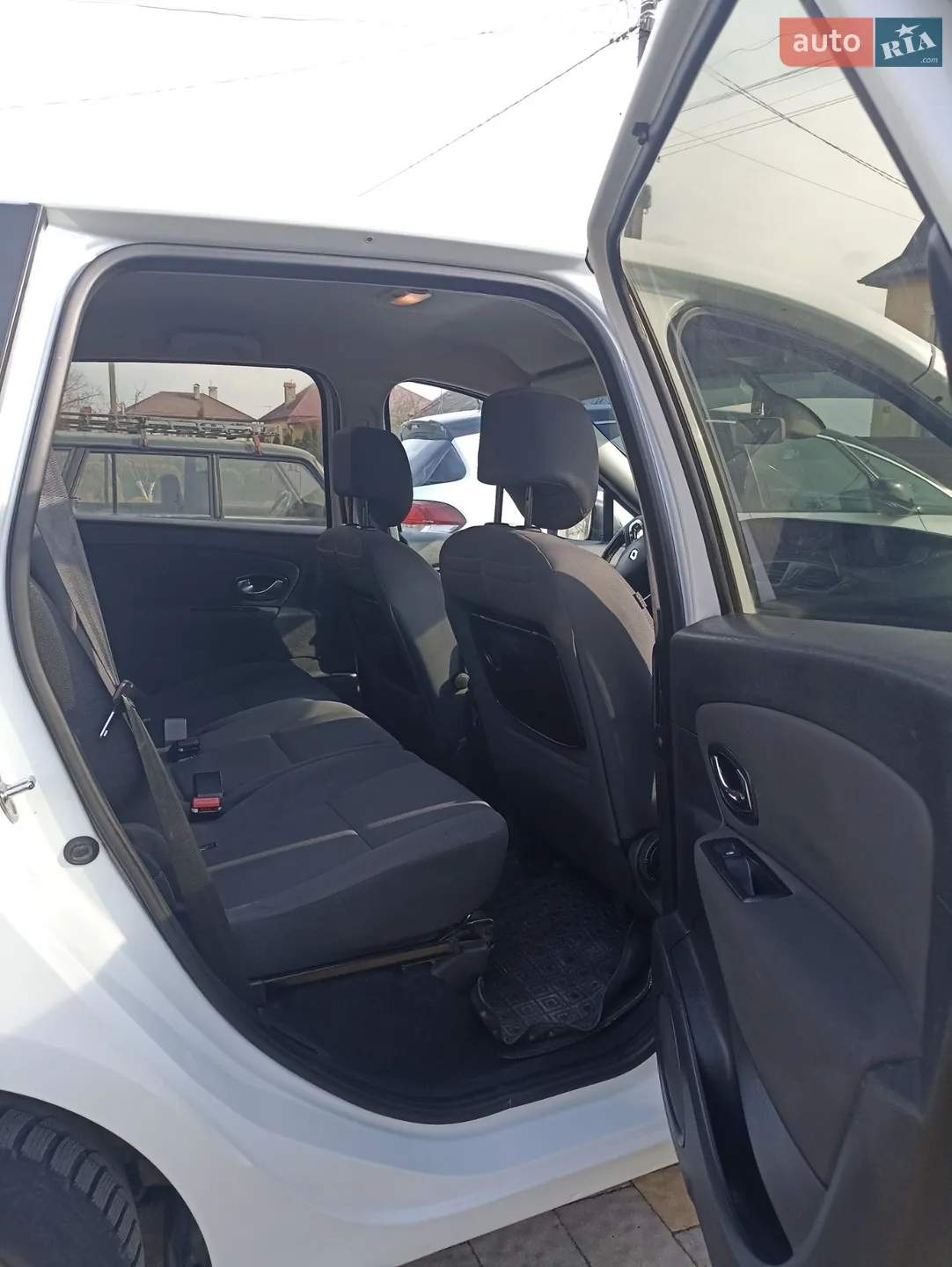 2014 Renault Scenic - мініатюра 38