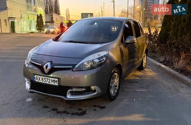 Мінівен Renault Scenic 2012 в Харкові