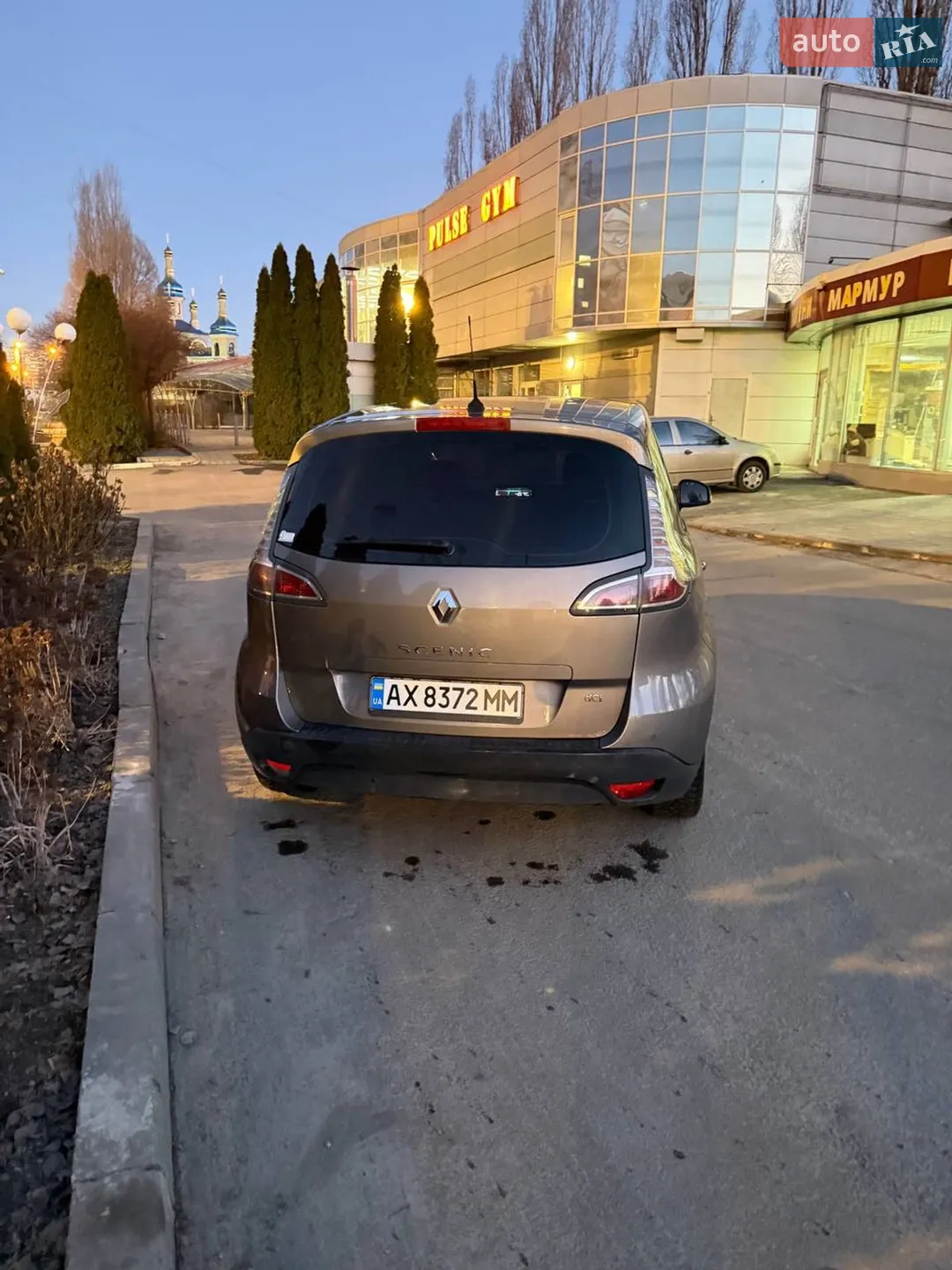 2012 Renault Scenic - мініатюра 6