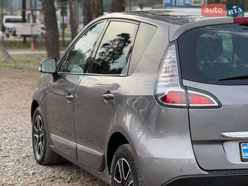 Минивэн Renault Scenic 2015 в Бродах фото 16 Минивэн Renault Scenic 2015 в Бродах