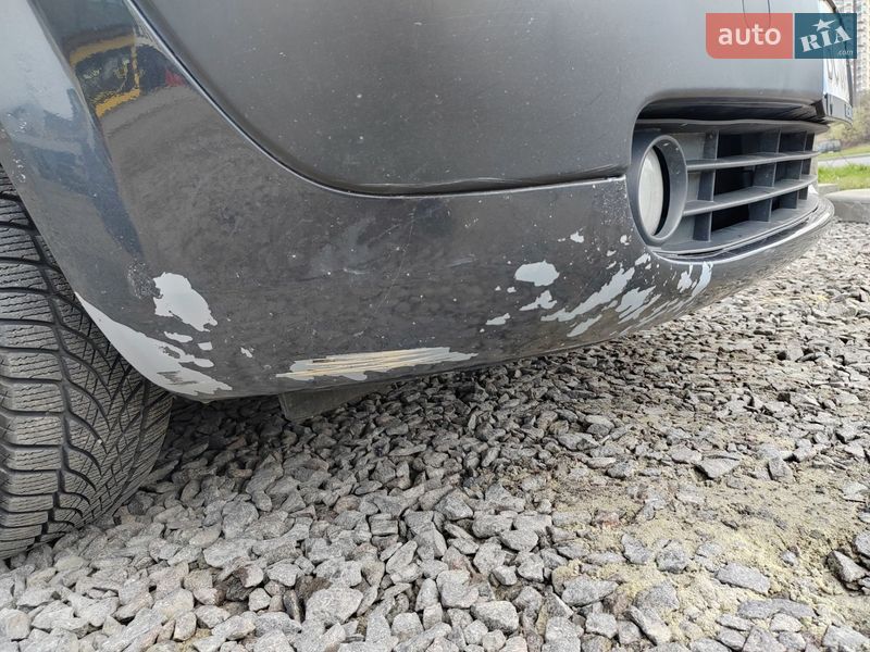 Минивэн Renault Scenic 2006 в Львове