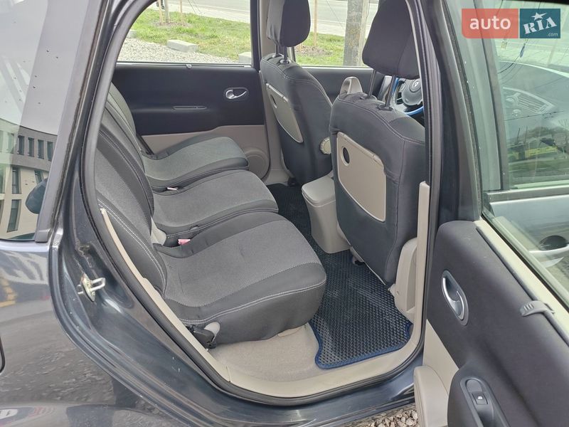 Минивэн Renault Scenic 2006 в Львове